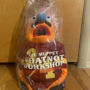 The Muppets Whatnot Workshop Puppet